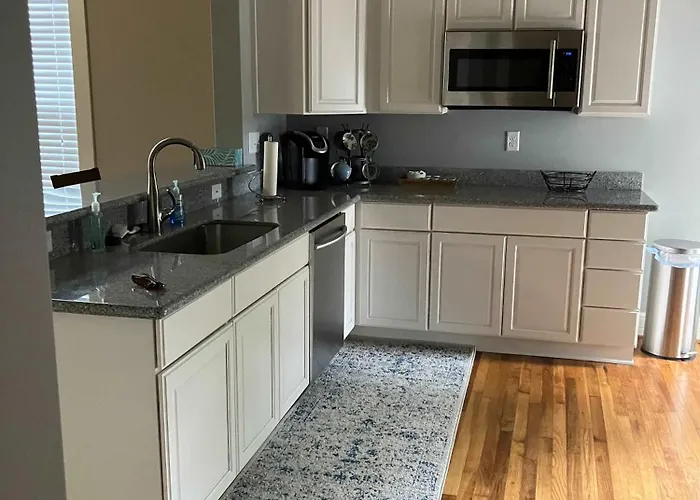 Holiday home De Soto Close To Downtown And Beaches Pensacola