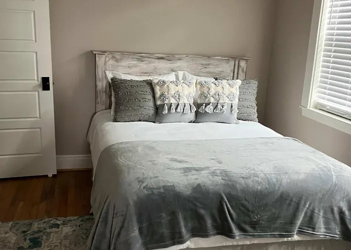 Holiday home De Soto Close To Downtown And Beaches *